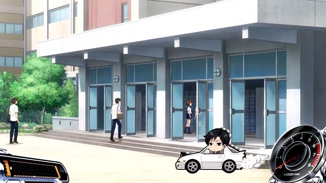 スマスロ頭文字D2ndミニカー