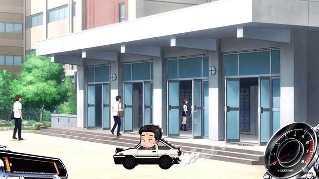 スマスロ頭文字D2ndミニカー