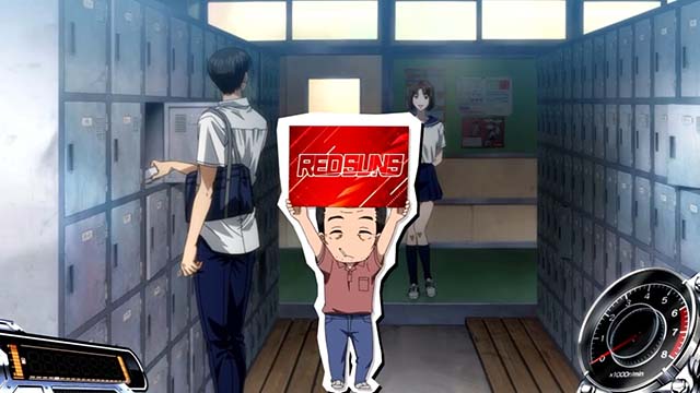 スマスロ頭文字D2ndミニキャラフリップ