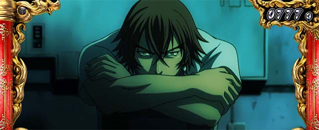 スマスロL一騎当千通常時ステージ