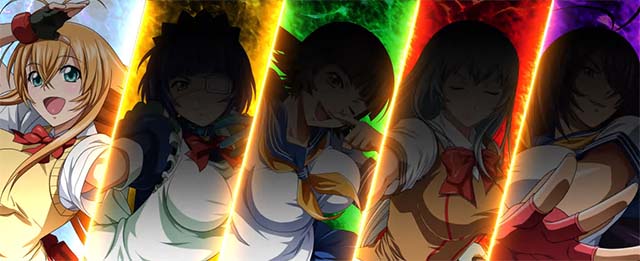 スマスロL一騎当千AT中ボーナスセブンラッシュ