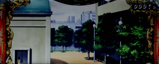 スマスロL一騎当千変則押し