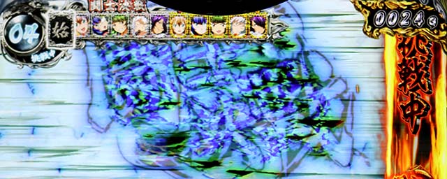 スマスロL一騎当千闘士チャレンジ