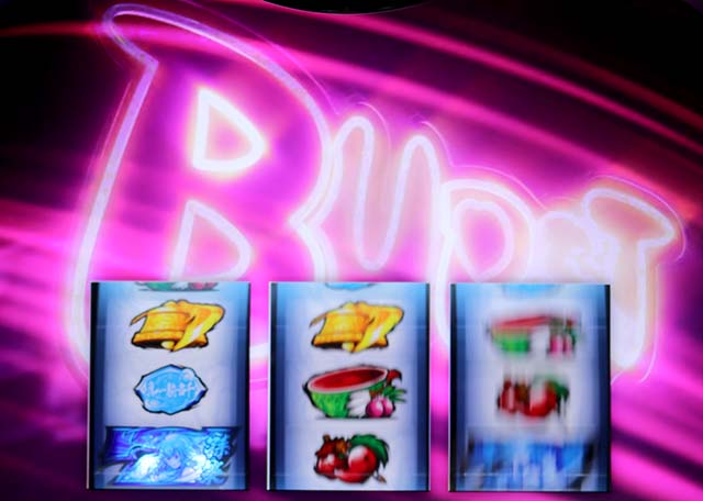 スマスロL一騎当千AT