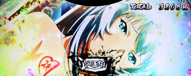 スマスロL一騎当千ATセブンラッシュ