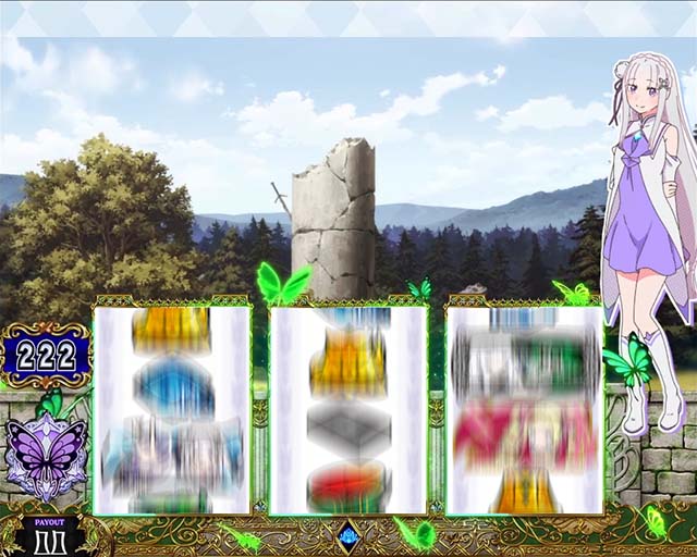 スマスロリゼロ2前兆