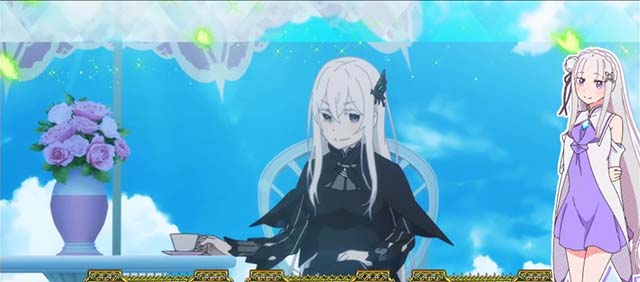 スマスロリゼロ2通常時