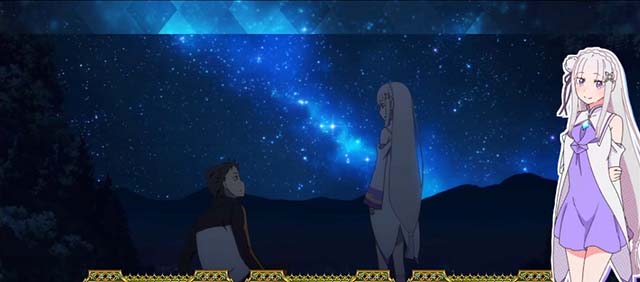 スマスロリゼロ2通常時