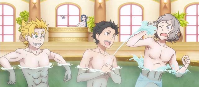 スマスロリゼロ2AT終了画面