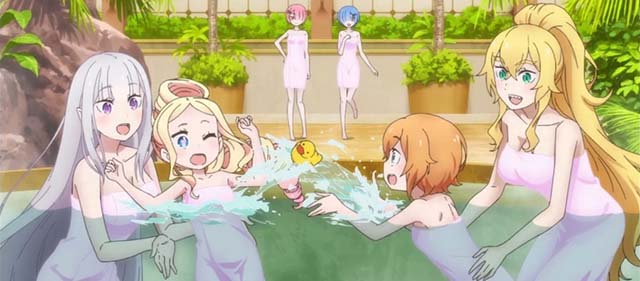 スマスロリゼロ2AT終了画面