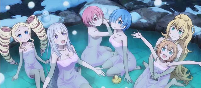 スマスロリゼロ2AT終了画面