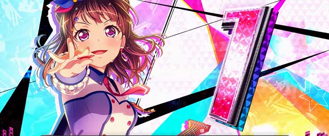 スマスロLバンドリ！前兆