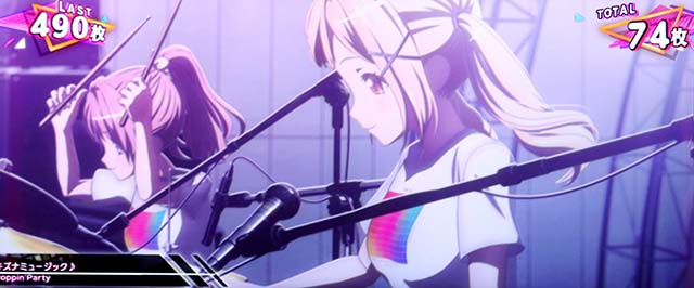 スマスロLバンドリ！STボーナス