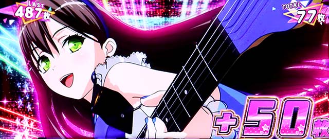 スマスロLバンドリ！STボーナス