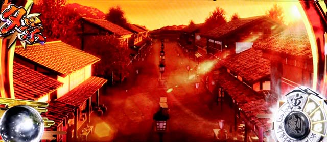 スマスロL必殺仕置人通常時ステージ