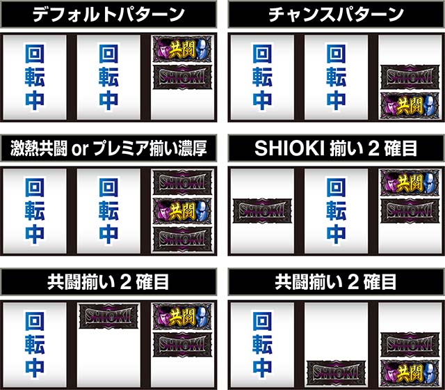 スマスロL必殺仕置人SHIOKI揃い