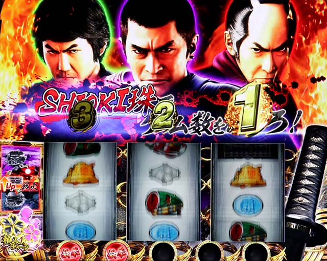 スマスロL必殺仕置人AT