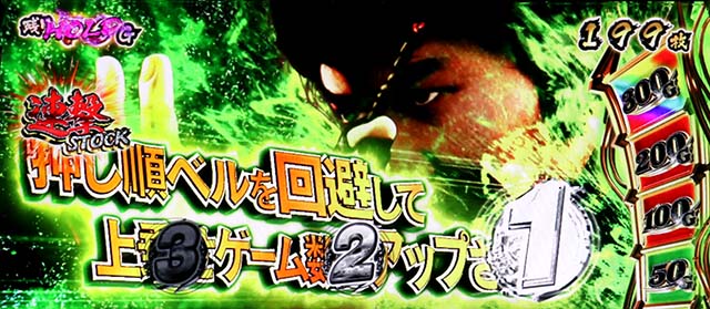 スマスロL必殺仕置人AT仕置人チャンス