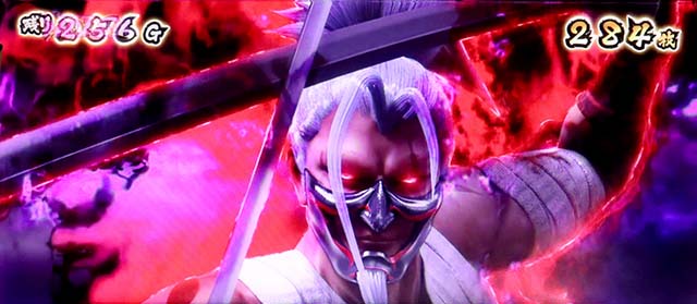 スマスロL必殺仕置人AT極限バトル