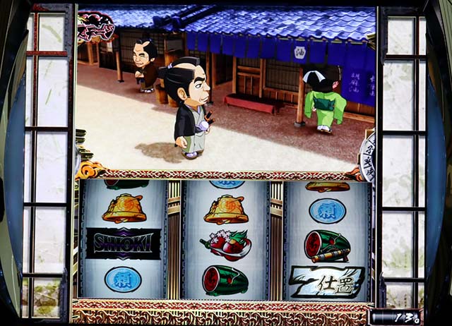 スマスロL必殺仕置人示唆