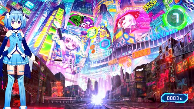 スマスロダブルアタックステージ