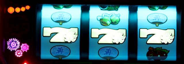 スマスロ超華祭ボーナス