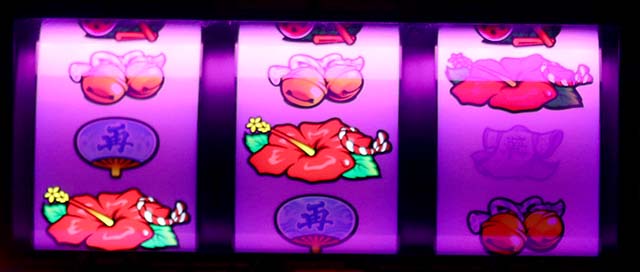 スマスロ超華祭ボーナス