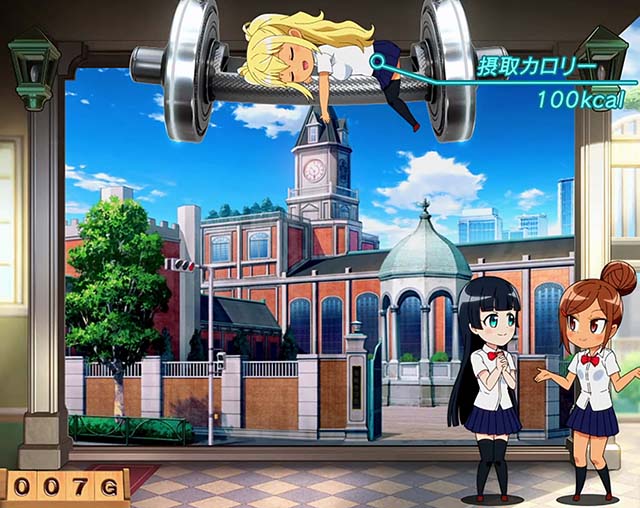 スマスロLパチスロ ダンベル何キロ持てる？ステージ