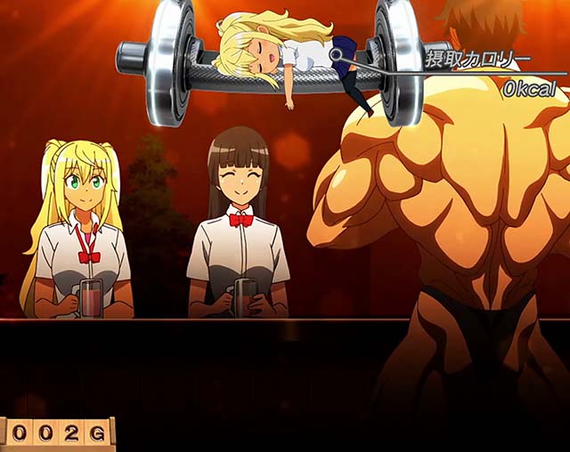 スマスロLパチスロ ダンベル何キロ持てる？ステージ