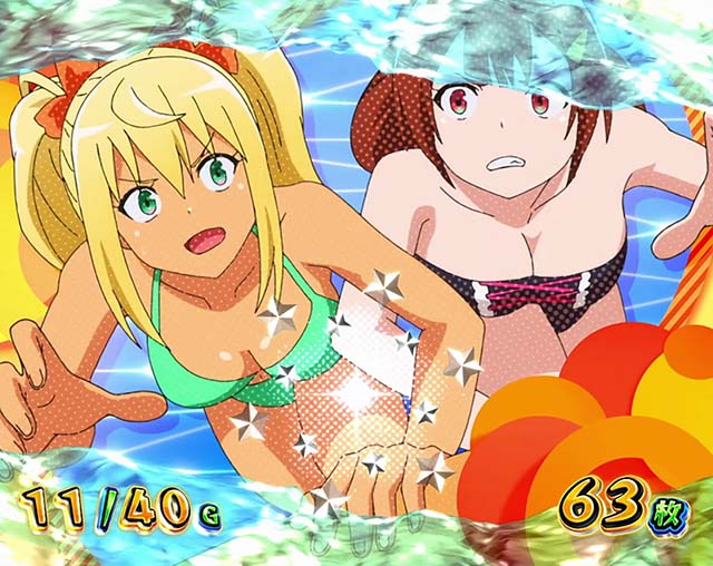 スマスロLパチスロ ダンベル何キロ持てる？AT演出モード