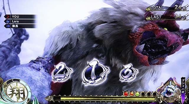 スマスロモンスターハンターライズモンハンライズ打ち方