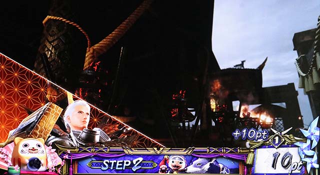 スマスロモンスターハンターライズカムラポイント概要