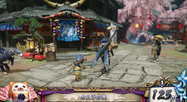 スマスロモンスターハンターライズモンハンライズステージ