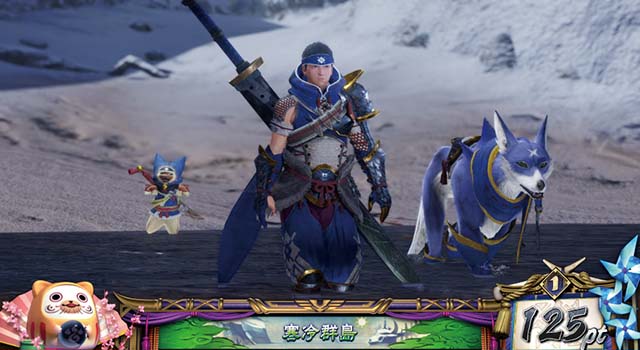 スマスロモンスターハンターライズモンハンライズステージ