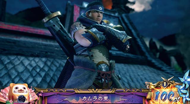 スマスロモンスターハンターライズモンハンライズステージ