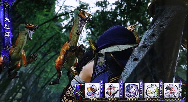 スマスロモンスターハンターライズモンハンライズクエストフィールド