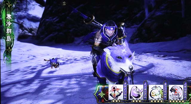 スマスロモンスターハンターライズモンハンライズクエストフィールド