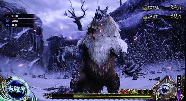 スマスロモンスターハンターライズモンハンライズ翔蟲高確