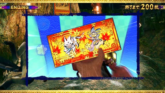 スマスロモンスターハンターライズモンハンライズエンディングアイルーおみくじ