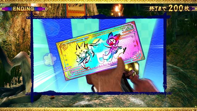 スマスロモンスターハンターライズモンハンライズエンディングアイルーおみくじ