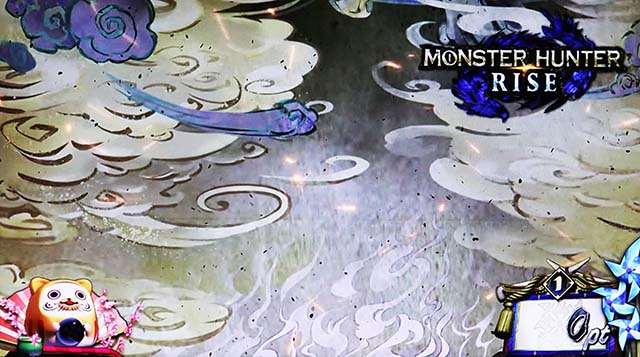 スマスロモンスターハンターライズモンハンライズアイキャッチ