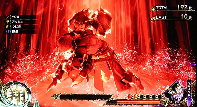 スマスロモンスターハンターライズモンハンライズAT