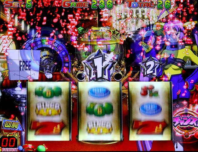 スマスロLスーパービンゴネオビンゴポイント