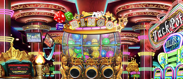 スマスロLスーパービンゴネオ通常時ステージ