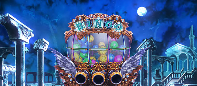 スマスロLスーパービンゴネオ通常時ステージ