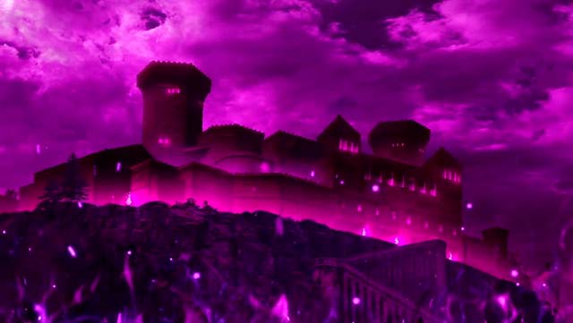 スマスロ聖戦士ダンバイン通常時ステージ