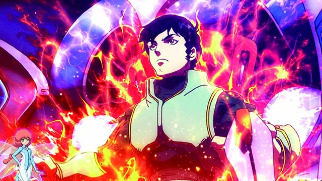 スマスロ聖戦士ダンバイン発進準備ステージ