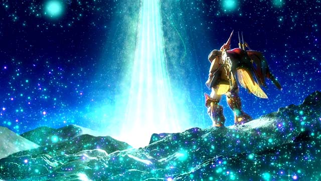 スマスロ聖戦士ダンバインオーラロード