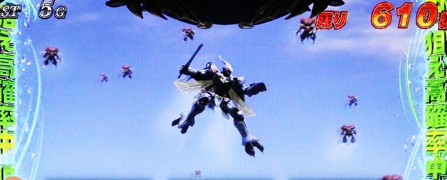 スマスロ聖戦士ダンバインアタックモード