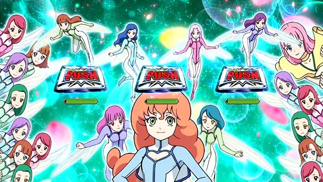 スマスロ聖戦士ダンバインダンバインラッシュ